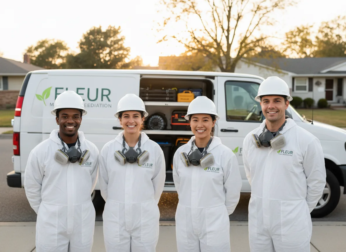 Mold Remediation company in Lansing, IL